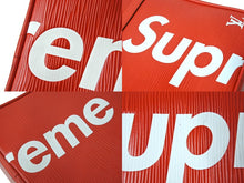Load image into Gallery viewer, SUPREME シュプリーム LOUISVUITTON ルイヴィトン ダヌーブPM エピ Ｍ53417 17AW レッド 美品 中古 4c066305