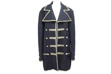 Load image into Gallery viewer, 極美品 CHANEL シャネル ナポレオン ジャケット 2006 スプリングコレクション P28757V18249 サイズ48 コットン ブラック 中古 66981