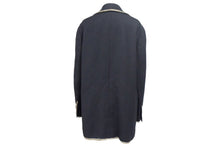 Load image into Gallery viewer, 極美品 CHANEL シャネル ナポレオン ジャケット 2006 スプリングコレクション P28757V18249 サイズ48 コットン ブラック 中古 66981