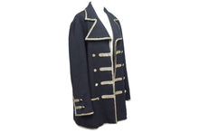 Load image into Gallery viewer, 極美品 CHANEL シャネル ナポレオン ジャケット 2006 スプリングコレクション P28757V18249 サイズ48 コットン ブラック 中古 66981