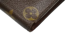 Load image into Gallery viewer, LOUIS VUITTON ルイヴィトン ポルトフォイユ・マルコ M61666 二つ折り財布 村上隆 モノグラムパンダ 美品 中古 66986