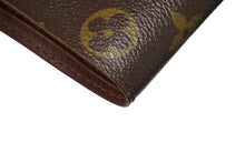 Load image into Gallery viewer, LOUIS VUITTON ルイヴィトン ポルトフォイユ・マルコ M61666 二つ折り財布 村上隆 モノグラムパンダ 美品 中古 66986