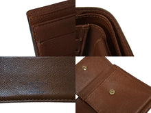 Load image into Gallery viewer, LOUIS VUITTON ルイヴィトン ポルトフォイユ・マルコ M61666 二つ折り財布 村上隆 モノグラムパンダ 美品 中古 66986