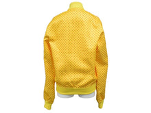 Load image into Gallery viewer, 極美品 adidas アディダス PHARRELL WILLIAMS ファレル ウィリアムス ブルゾン イエロー ポリエステル サイズXS 中古 66987