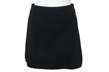 Load image into Gallery viewer, CHANEL シャネル ココマーク スカート P58952K07737 イタリア製 コットン ポリエステル ブラック 36 美品 中古 67003