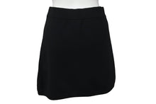Load image into Gallery viewer, CHANEL シャネル ココマーク スカート P58952K07737 イタリア製 コットン ポリエステル ブラック 36 美品 中古 67003