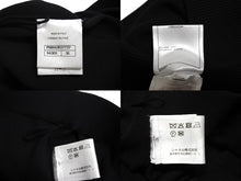 Load image into Gallery viewer, CHANEL シャネル ココマーク スカート P58952K07737 イタリア製 コットン ポリエステル ブラック 36 美品 中古 67003