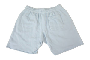 SAINT MICHAEL セントマイケルパンツ スウェットパンツ SAINTロゴ SM-S22-0000-049 サイズL ライトブルー 美品 中古 67007 