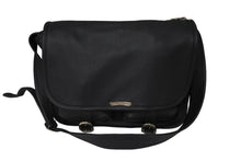 Load image into Gallery viewer, 極美品 CHROME HEARTS クロムハーツ ソフト ショルダー メッセンジャー バッグ ショルダーバッグ レザー ブラック 中古 67010