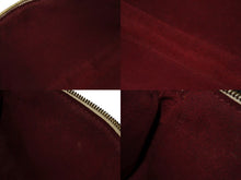 Load image into Gallery viewer, LOUIS VUITTON ルイヴィトン ポシェット アクセソワール M92649 モノグラムキャンバス ゴールド金具 村上隆 マルチカラー 美品 中古 67021