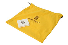 Load image into Gallery viewer, 新品未使用品 GOYARD ゴヤール ベルヴェデール PM ショルダーバッグ BELVE3PMLTY08CG08P ヘリンボーン イエロー 中古 67029