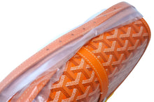 Load image into Gallery viewer, 新品未使用品 GOYARD ゴヤール ベルヴェデール PM ショルダーバッグ BELVE3PMLTY07CG07P ヘリンボーン オレンジ 中古 67030