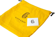 Load image into Gallery viewer, 新品未使用品 GOYARD ゴヤール ベルヴェデール PM ショルダーバッグ BELVE3PMLTY07CG07P ヘリンボーン オレンジ 中古 67030