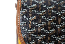 Load image into Gallery viewer, 新品未使用品 GOYARD ゴヤール ベルヴェデール PM ショルダーバッグ BELVE3PMLTY01CG03P ヘリンボーン ブラウン 中古 67031