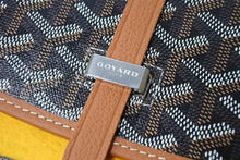 Load image into Gallery viewer, 新品未使用品 GOYARD ゴヤール ベルヴェデール PM ショルダーバッグ BELVE3PMLTY01CG03P ヘリンボーン ブラウン 中古 67031
