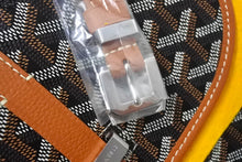 Load image into Gallery viewer, 新品未使用品 GOYARD ゴヤール ベルヴェデール PM ショルダーバッグ BELVE3PMLTY01CG03P ヘリンボーン ブラウン 中古 67031