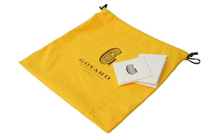 新品未使用品 GOYARD ゴヤール ベルヴェデール PM ショルダーバッグ BELVE3PMLTY01CG03P ヘリンボーン ブラウン 中古 67031