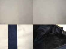 Load image into Gallery viewer, CHANEL シャネル スポーツライン ボストンバッグ ココマーク ロゴ 7番台 ナイロン ベージュ ブラック 美品 中古 67034