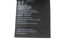 Load image into Gallery viewer, 極美品 miumiu ミュウミュウ プリンス オブ ウェールズチェック ウール ハット 5HC075_2F82_F0005 ブラウン サイズM 中古 67079