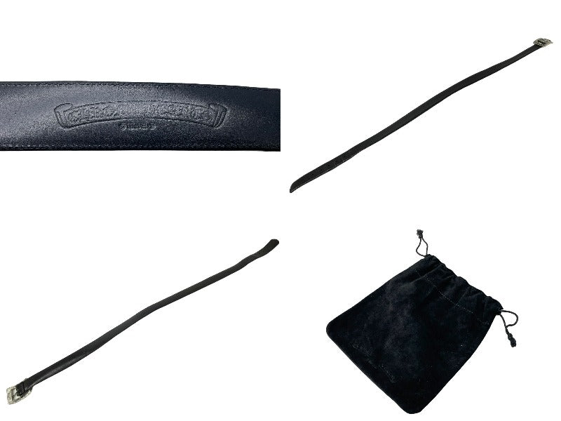 CHROME HEARTS クロムハーツ BLT OTJ フィリグリー OTJレザー