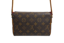 Load image into Gallery viewer, 極美品 LOUIS VUITTON ルイ ヴィトン レシタル ハンドバッグ M51900 モノグラムキャンバス ブラウン 中古 4c067132lv
