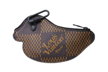 Load image into Gallery viewer, LOUIS VUITTON ルイヴィトン スクエアード カモコインケース ヴァージルアブロー NIGO N60388 レザー マルチカラー 美品 中古 67133