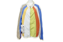 Load image into Gallery viewer, LOUIS VUITTON ルイヴィトン ブルゾン リバーシブル マルチカラー RM081 MMBS60PGC ナイロン コットン サイズ50 良品 中古 67136