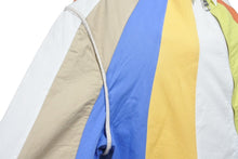 Load image into Gallery viewer, LOUIS VUITTON ルイヴィトン ブルゾン リバーシブル マルチカラー RM081 MMBS60PGC ナイロン コットン サイズ50 良品 中古 67136