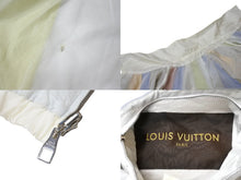 Load image into Gallery viewer, LOUIS VUITTON ルイヴィトン ブルゾン リバーシブル マルチカラー RM081 MMBS60PGC ナイロン コットン サイズ50 良品 中古 67136