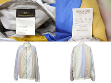 Load image into Gallery viewer, LOUIS VUITTON ルイヴィトン ブルゾン リバーシブル マルチカラー RM081 MMBS60PGC ナイロン コットン サイズ50 良品 中古 67136