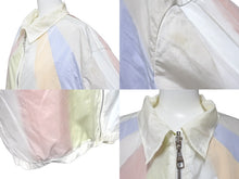 Load image into Gallery viewer, LOUIS VUITTON ルイヴィトン ブルゾン リバーシブル マルチカラー RM081 MMBS60PGC ナイロン コットン サイズ50 良品 中古 67136