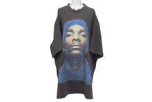 画像をギャラリービューアに読み込む, VETEMENTS ヴェトモン Snoop Dogg スヌープドック 16AW サイズM 半袖Tシャツ オーバーサイズ WF17TP14 デムナ期中古 67137 