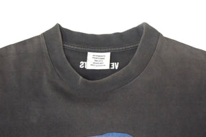 VETEMENTS ヴェトモン Snoop Dogg スヌープドック 16AW サイズM 半袖Tシャツ オーバーサイズ WF17TP14 デムナ期中古 67137 