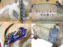 Load image into Gallery viewer, 極美品 激レア シャネル CHANEL A92352 2014年コレクション グラフィティ ペイント リュック アクト2 中古 67145