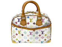 Load image into Gallery viewer, 極美品 LOUIS VUITTON ルイヴィトン ハンドバッグ トゥルービル モノグラム マルチカラー M92663 ゴールド金具 中古 67147