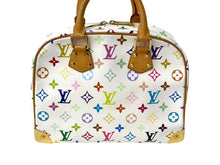 Load image into Gallery viewer, 極美品 LOUIS VUITTON ルイヴィトン ハンドバッグ トゥルービル モノグラム マルチカラー M92663 ゴールド金具 中古 67147