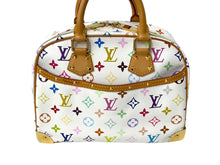 Load image into Gallery viewer, 極美品 LOUIS VUITTON ルイヴィトン ハンドバッグ トゥルービル モノグラム マルチカラー M92663 ゴールド金具 中古 67147
