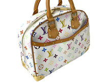 Load image into Gallery viewer, 極美品 LOUIS VUITTON ルイヴィトン ハンドバッグ トゥルービル モノグラム マルチカラー M92663 ゴールド金具 中古 67147