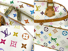 Load image into Gallery viewer, 極美品 LOUIS VUITTON ルイヴィトン ハンドバッグ トゥルービル モノグラム マルチカラー M92663 ゴールド金具 中古 67147