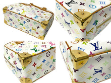 Load image into Gallery viewer, 極美品 LOUIS VUITTON ルイヴィトン ハンドバッグ トゥルービル モノグラム マルチカラー M92663 ゴールド金具 中古 67147
