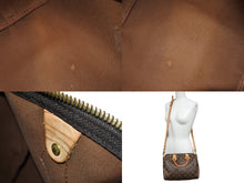 Load image into Gallery viewer, LOUIS VUITTON ルイ ヴィトン スピーディ バンドリエール25 ハンドバッグ M41113 モノグラム ブラウン 新型 美品 中古 67158
