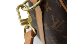 Load image into Gallery viewer, LOUIS VUITTON ルイ ヴィトン スピーディ バンドリエール25 ハンドバッグ M41113 モノグラム ブラウン 新型 美品 中古 67158