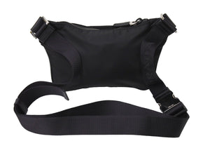 極美品 PRADA プラダ Re-Nylon xサフィアーノレザー ショルダー 極美品 PRADA プラダ Re-Nylon xサフィアーノレザー ショルダー
