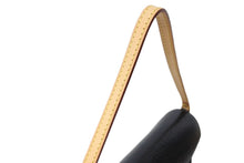 Load image into Gallery viewer, 極美品 LOUIS VUITTON ルイヴィトン フルール ドゥ ジュマネージュ スパンコール M40435 ハンドバッグ ブラック 中古 67161