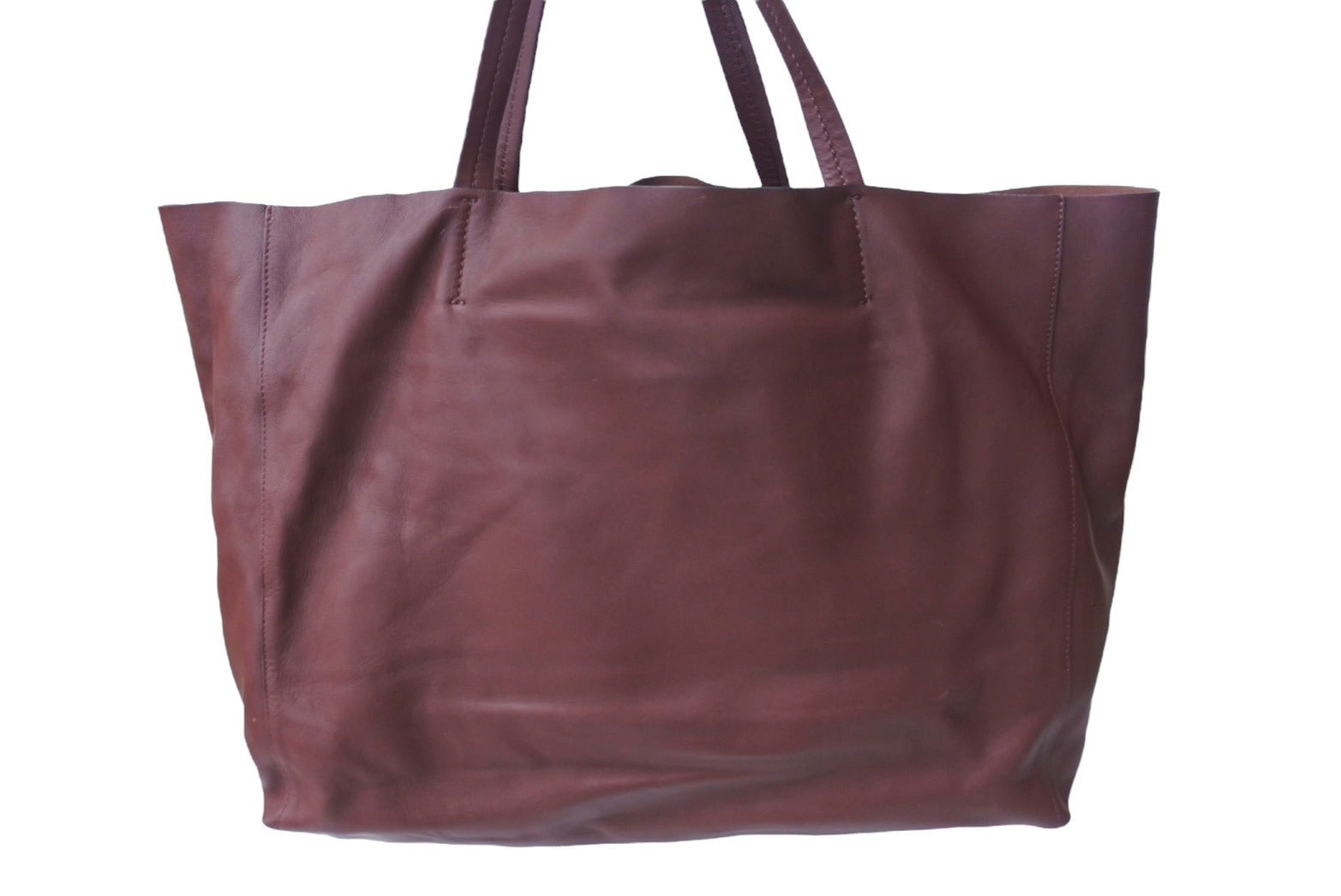 CELINE セリーヌ ホリゾンタルカバ トートバッグ ハンドバッグ