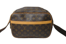 Load image into Gallery viewer, LOUIS VUITTON ルイヴィトン ショルダーバッグ リポーターPM M45254 SP0032 モノグラム ブラウン 美品 中古 67177