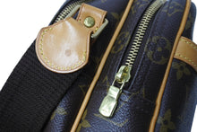 Load image into Gallery viewer, LOUIS VUITTON ルイヴィトン ショルダーバッグ リポーターPM M45254 SP0032 モノグラム ブラウン 美品 中古 67177