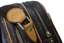 Load image into Gallery viewer, LOUIS VUITTON ルイヴィトン ショルダーバッグ リポーターPM M45254 SP0032 モノグラム ブラウン 美品 中古 67177