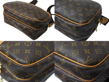 Load image into Gallery viewer, LOUIS VUITTON ルイヴィトン ショルダーバッグ リポーターPM M45254 SP0032 モノグラム ブラウン 美品 中古 67177
