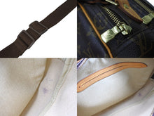Load image into Gallery viewer, LOUIS VUITTON ルイヴィトン ショルダーバッグ リポーターPM M45254 SP0032 モノグラム ブラウン 美品 中古 67177